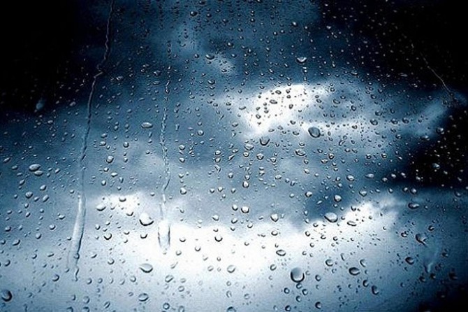 Meteorolojiden kuvvetli yağış uyarısı