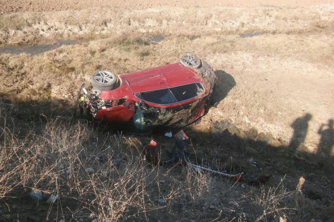 Batman'da trafik kazaları: 2'si ağır 7 yaralı