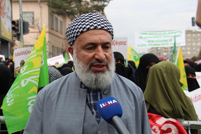 “Emhatin da ku li muqaddesata xwe xwedî derkevin”