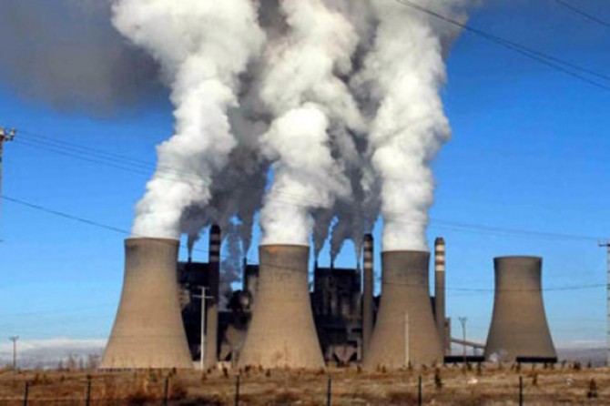 Termik santrallerde 19,5 milyon ton atık oluştu