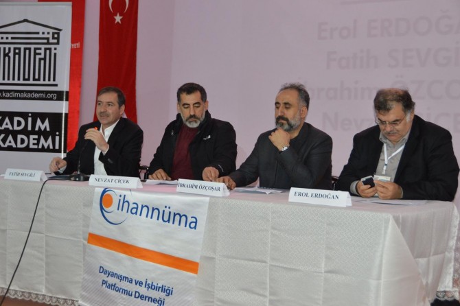 Siirt'te "Davet ve Tebliğde Süreklilik" paneli düzenlendi