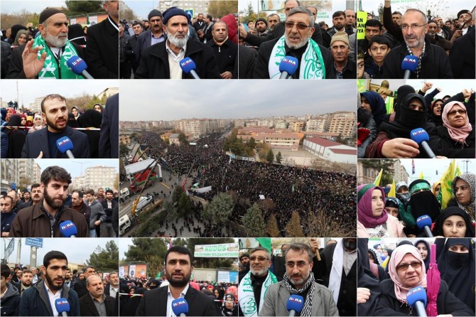 “Em ê Qudsê bêxwedî nehêlin”