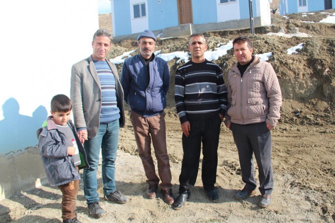 "AFAD depremzedeleri mağdur ediyor"