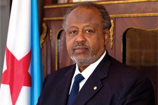 Cibuti Cumhurbaşkanı Türkiye'ye geliyor