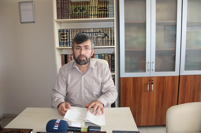 "Kadın ve erkek farklı fıtratlarda yaratılmıştır"