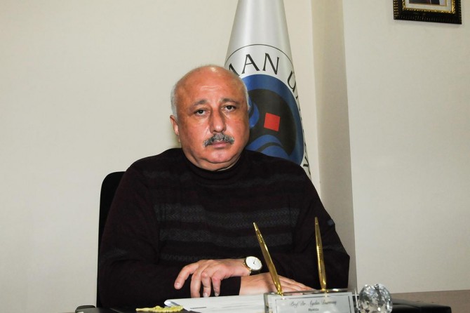 Batman üniversitesi rektöründen “28 Şubat Uygulaması” iddiasına yanıt