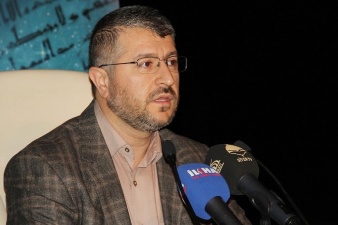 “Onların bu gücü bizim zaafiyetimizden kaynaklanıyor”