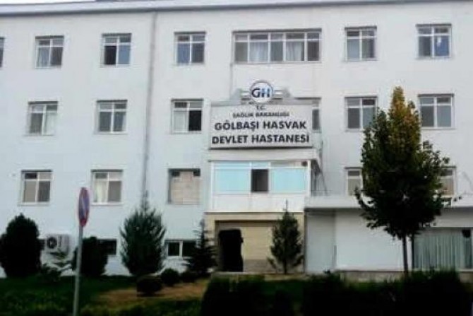 Ankara'da bir polis hayatını kaybetti