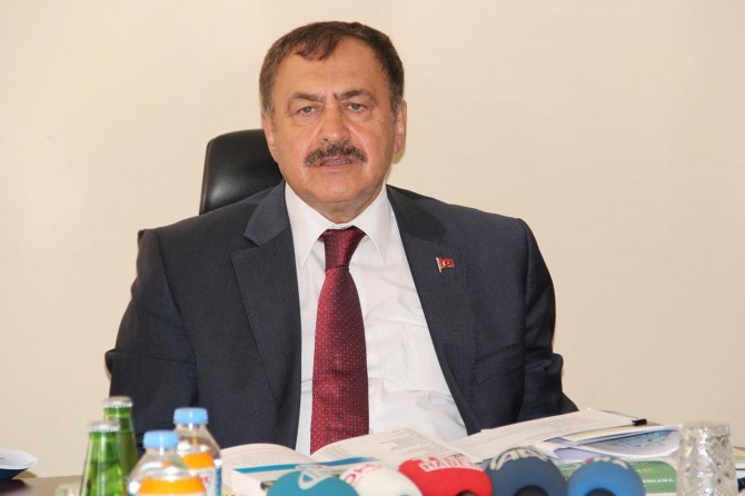 Mardin'de 660 milyon TL'lik tesislerin temeli atılıyor