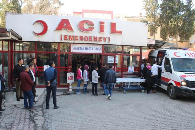 PYD saldırısında ağır yaralanan işçi hayatını kaybetti