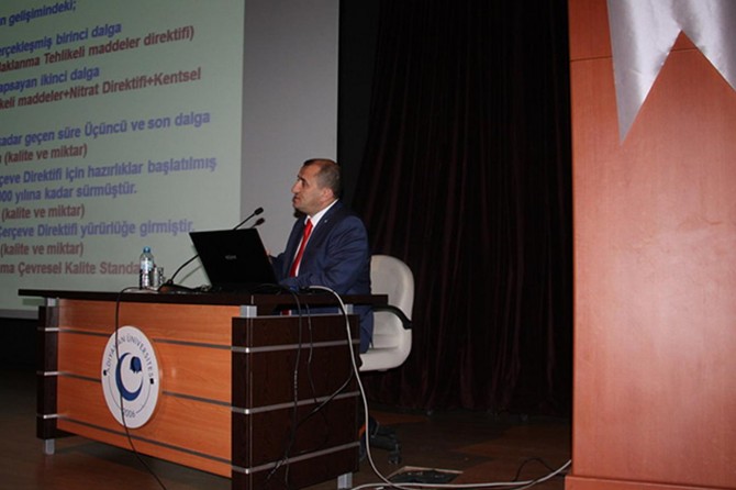 “Kurak ve sıcak gün sayılarında önemli artışlar bekleniyor”