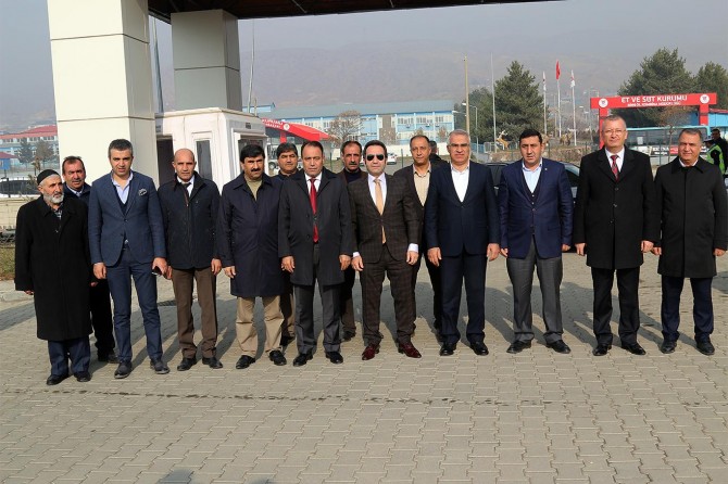 Bingöl'de Yeni Otogar hizmete açıldı