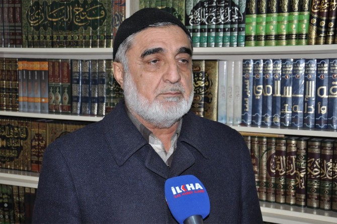 İttihad’ul Ulema’dan Göktaş Hoca'ya yönelik saldırıya tepki