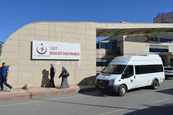 Siirt’e silahlı saldırı: 2 yaralı