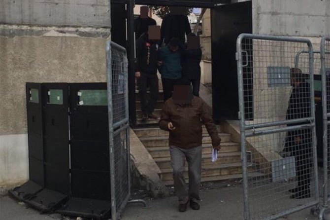 Cezaevi firarisi Van'da yakalandı