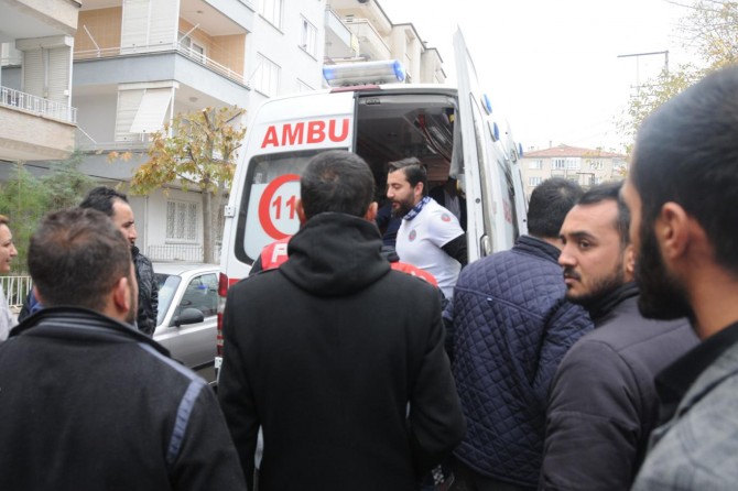 Gaziantep'te silahlı kavga: 3 yaralı