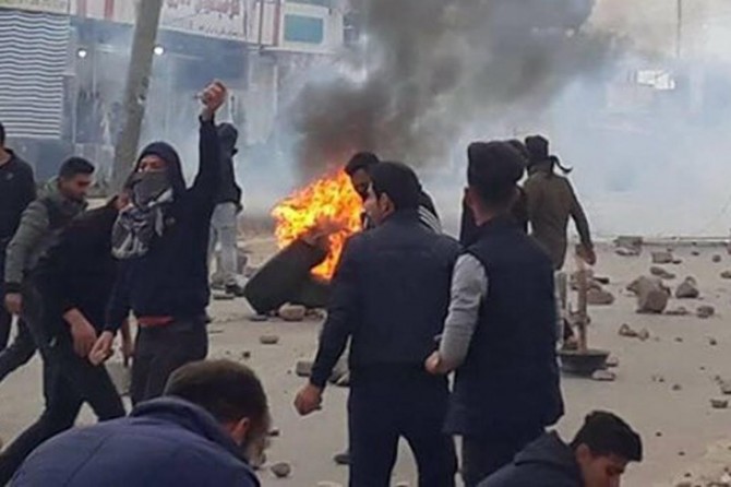 Güney Kürdistan'da yaşananlara ilişkin itidal çağrısı
