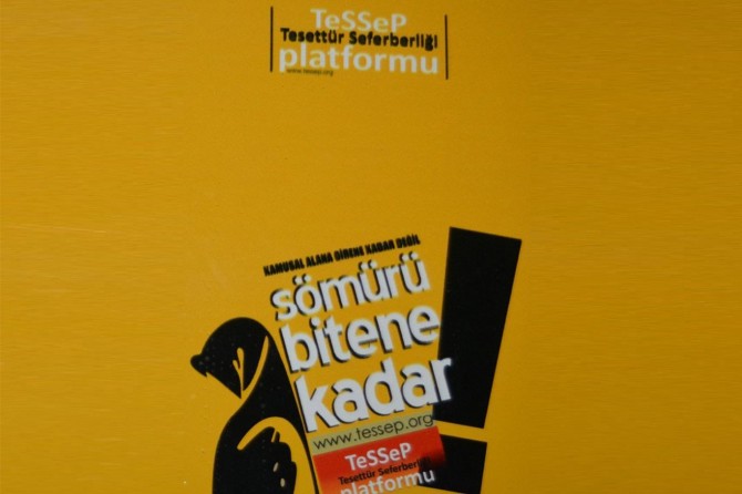 TESSEP ji skandala tesetturê ya li Zanîngeha Êlihê re bertek nîşan da