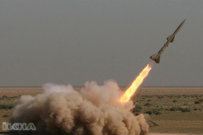 Ballistic missile launches from Yemen to Riyadh