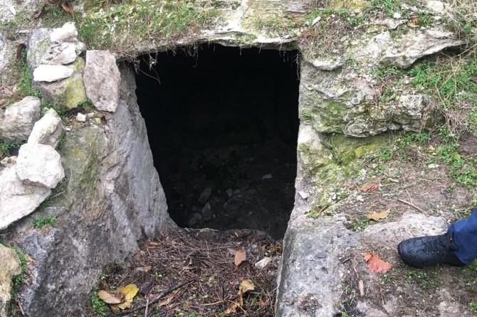 Siirt'te PKK'ye ait tüneller bulundu