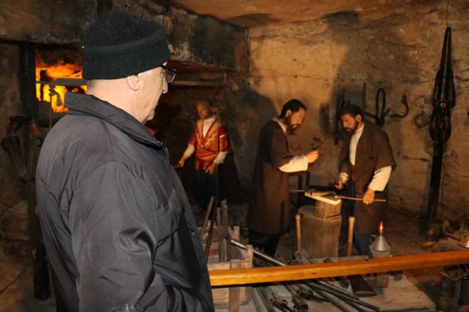 Antep savunmasını ve Fransız zulmünü anlatan müze