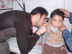 Kulak Ağrısı Deyip Geçmeyin!