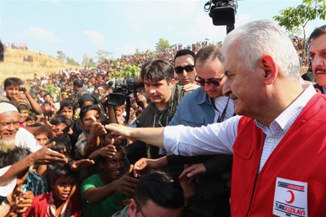 "This place is the end of humanity"