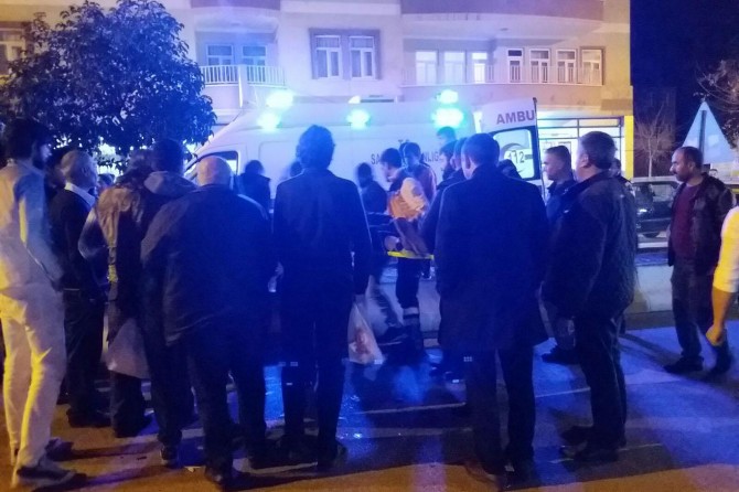 Motosikletler çarpıştı: 2 yaralı