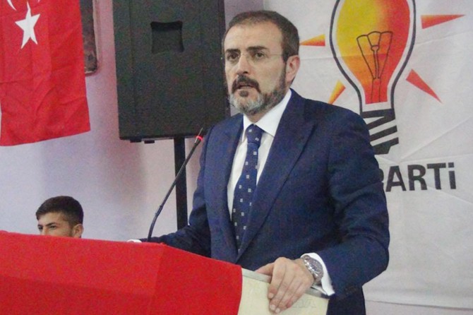 "ABD BM üyelerini tehdit etmektedir"