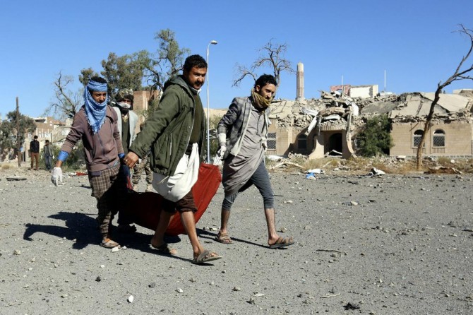 Li Yemenê di 2 salande5 hezar û 558 siwîl hatin kuştin