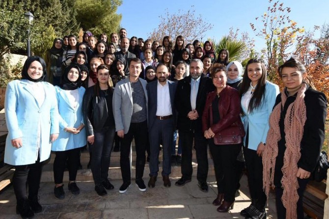 Öğrencilerin gezi isteği geri çevrilmedi