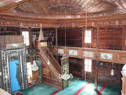 Çivisiz Cami Restore Edilecek