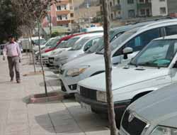 Van'da Park Sorunu Trafiği Aksatıyor