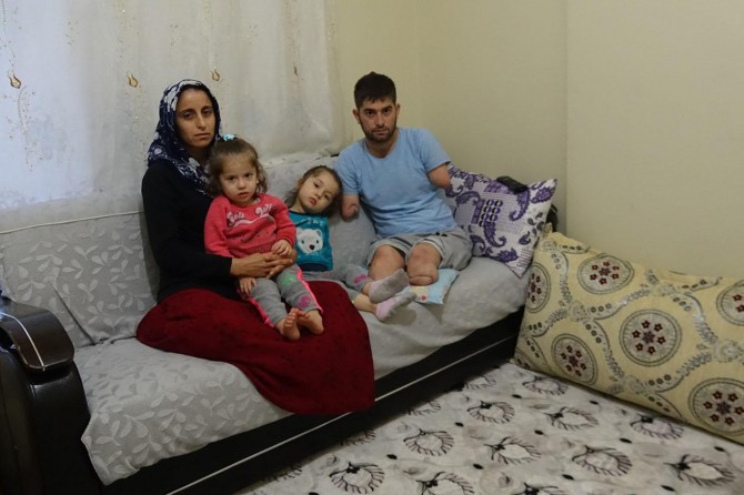 Engelliden DEDAŞ'a "kaçak elektrik" tepkisi