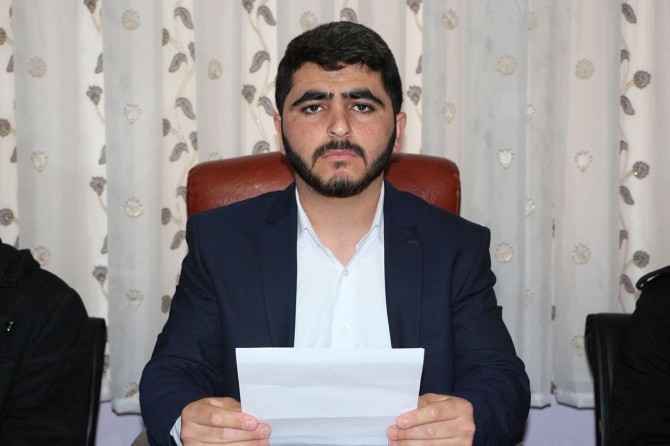 Genç Düşünce Topluluğu'ndan Göktaş Hoca'ya yönelik saldırıya kınama