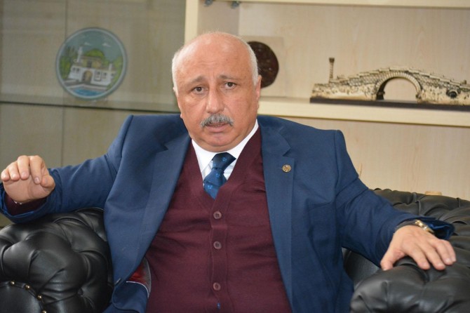 Rektör Durmuş: Tesettür yasağı bulunmamaktadır