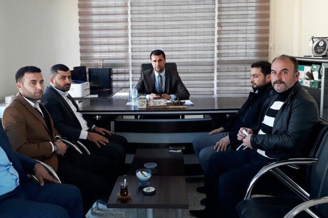 “Akçakale Halkı ve esnafı ŞUSKİ'nin su fiyatlarından şikâyetçi”