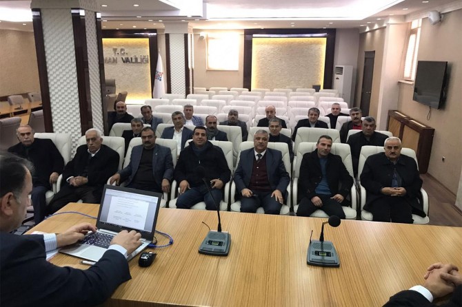 "Hizmet anlayışını ilke edinmemiz temel görevlerimizdendir"