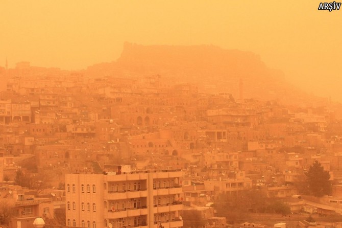 Meteorolojiden toz taşınımı uyarısı