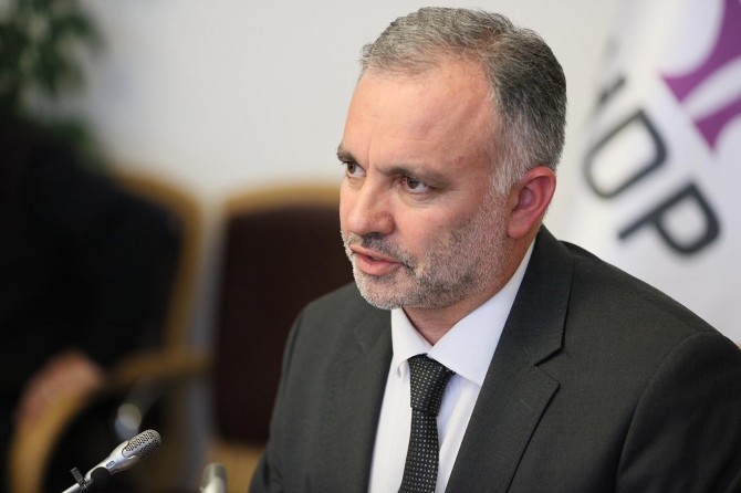 "6-7 Ekim saldırıları" kapsamında tutuklanıp serbest bırakılan HDP'li Bilgen'e tazminat!