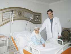 Diyarbakır'da Başarılı Böbrek Ameliyatı