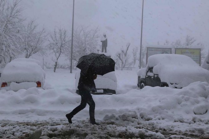 Yağışlı ve soğuk hava geliyor