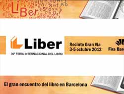 Türkiye 30. Lıber Uluslararası Kitap Fuarında