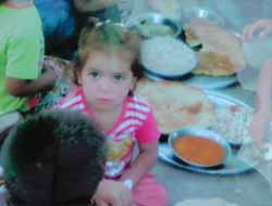 3 Yaşındaki Kız Çocuğunun Cesedine Ulaşıldı