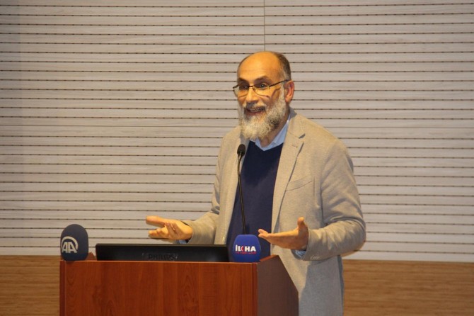 Mescid-i Aksa’nın işgal edilmesi ilk değil ama inşallah son işgal olacaktır