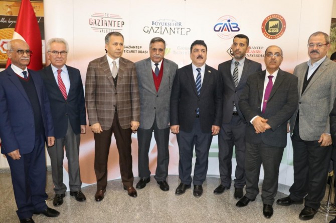 Gaziantep ihracatının en az yüzde 25'ini Irak’a yapıyor