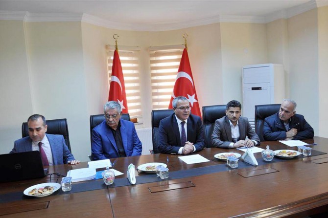 “İlimizin temel sorunlarından biri de işsizliktir”