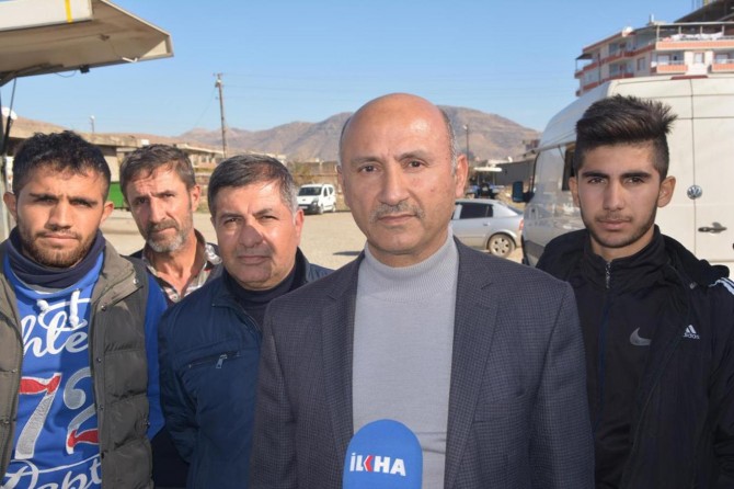 Kozluklular araç muayene istasyonu istiyor