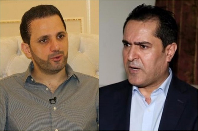 Irak Kürdistanı'ndaki siyasilere gözaltı