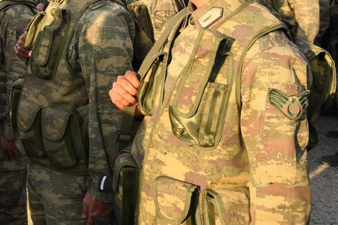 FETÖ soruşturmasında 20 asker "etkin pişmanlık" kapsamında serbest bırakıldı